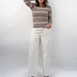 Ronnie Striped Sweater