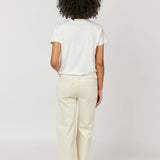 Aberdeen Crop High Rise Jean