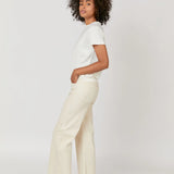 Aberdeen Crop High Rise Jean