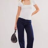 Clean Lines Baby Tee