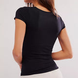 Clean Lines Baby Tee