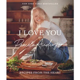 I Love You  - Pamela Anderson Book