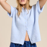 Taylor Short Sleeve Cardigan