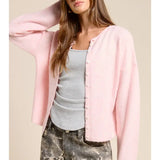 Sara Cardigan - Sherbet