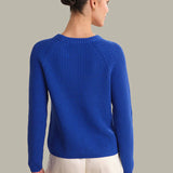 Jane Pullover - Nautical Blue