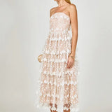The Maribel Tiered Dress