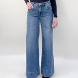 Maya High Rise Wide Leg