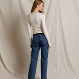 Ivanna Rib Top