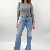 Kinsley Mid Rise Ultra Flare