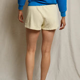 Layla Shorts - Custard