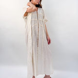 Dawn Cutout Kaftan