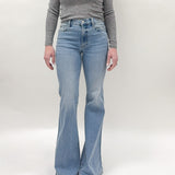 Kinsley Mid Rise Ultra Flare