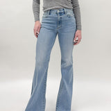 Kinsley Mid Rise Ultra Flare