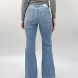 Kinsley Mid Rise Ultra Flare