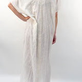 Dawn Cutout Kaftan