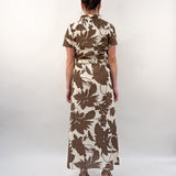 Carrie Dress - Mocha