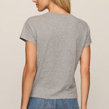 Modern Slub Tee - Classic Heather Grey